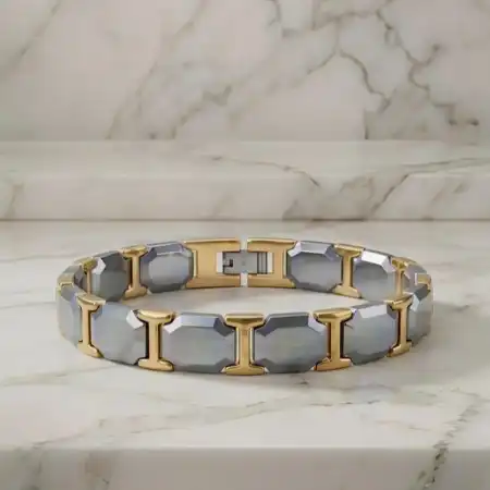 Ceramic Magnetic Bracelet (CMB-28)